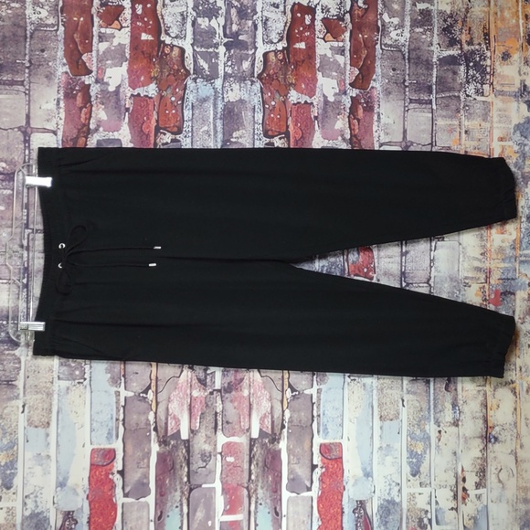 Relaxed Fit Jogger Pants 02022550831